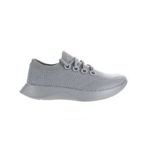 allbirds Womens Grey Athletic Sneakers